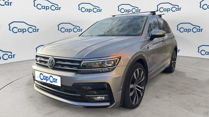 Occasion 2019 VW Tiguan R-line SUV | 22 810 € (Bon prix) - Image 1/3