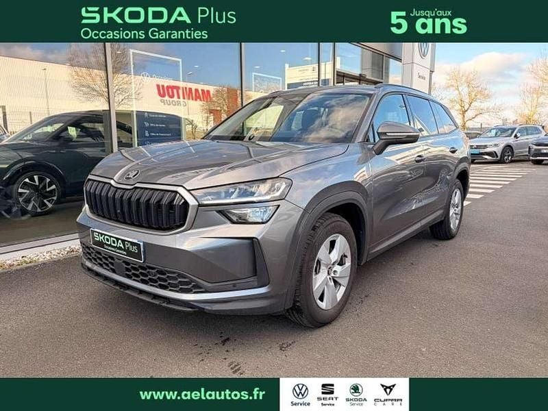 Occasion Skoda Kodiaq Selection 152 ch (111 kW) 2025 Gris SUV