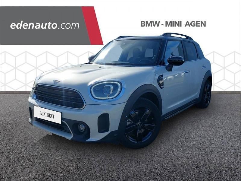 Utilisé 2022 Mini Cooper Countryman SUV | 29 870 € (Prix juste) - Image 1/4