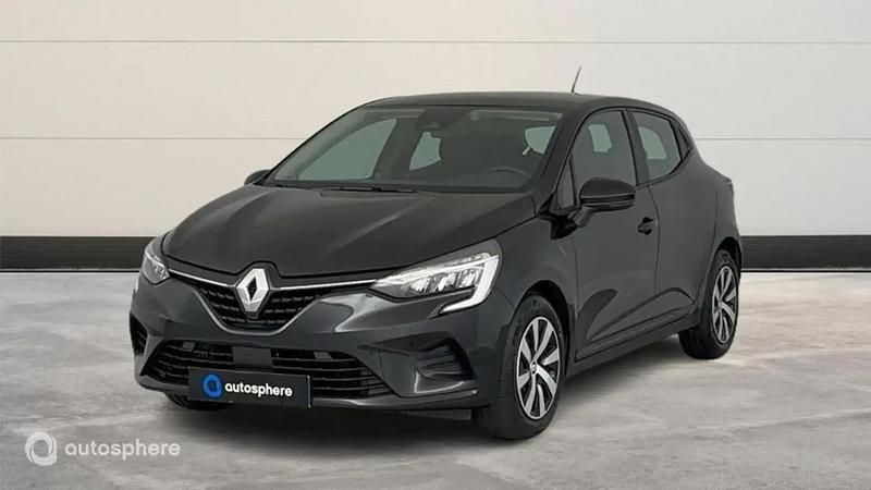 Noir Occasion 2023 Renault Clio V Equilibre Berline | 14 999 € (Prix juste) - Image 1/4
