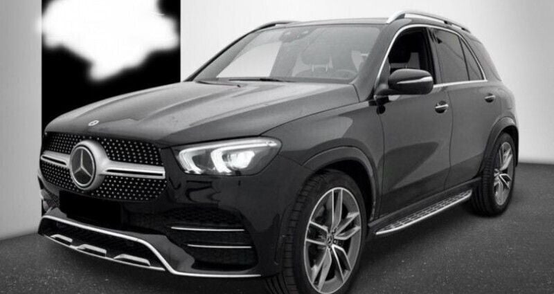 Utilisé 2022 Mercedes GLE350e AMG line | 83 900 € (Prix assez cher) - Image 1/4