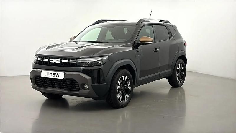Noir Utilisé 2025 Dacia Duster Extreme SUV | 28 550 € - Image 1/4