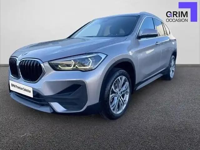 Kaschmirsilber metallic Occasion 2022 BMW X1 Comfort Edition SUV | 27 900 € (Super prix) - Image 1/4