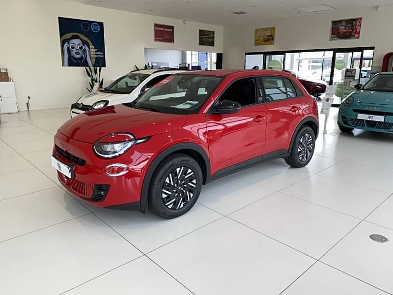 Occasion 2023 Fiat 500 Red Citadine | 19 990 € - Image 1/4