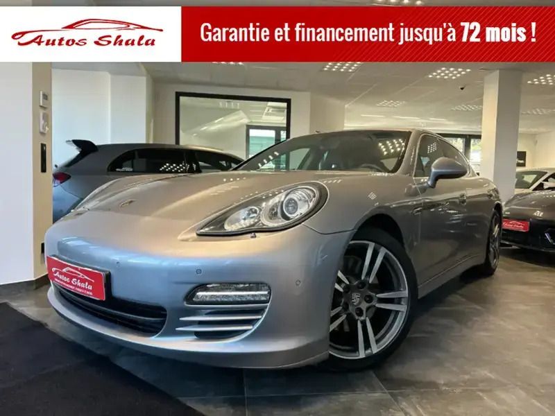 Gris Utilisé 2009 Porsche Panamera Berline | 49 970 € - Image 1/4