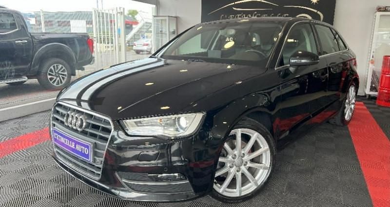 Utilisé 2014 Audi A3 Sportback Ambition Berline | 12 990 € (Bon prix) - Image 1/4