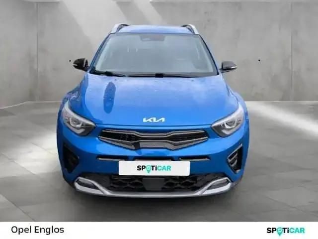 Occasion Kia Stonic GT-Line 2022 Bleu azur métallisé SUV