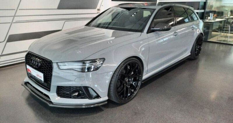 Utilisé 2018 Audi RS6 Advanced Break | 71 900 € - Image 1/4