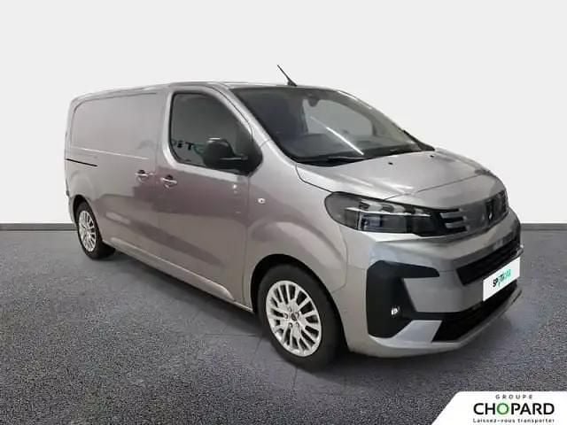 Occasion Peugeot e-Expert 11 kW (15 ch) 2024 P. m. gris acier Van