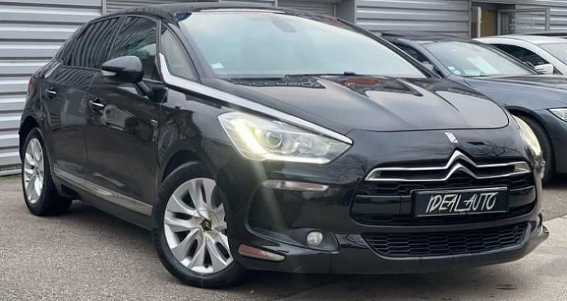 Occasion Citroën DS5 200 ch (147 kW) 2014 Citadine