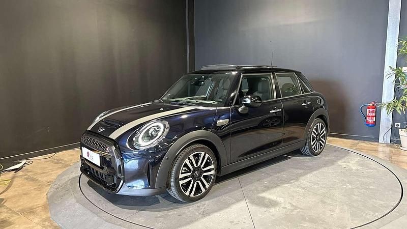 Occasion Mini Cooper S Premium Plus 178 ch (130 kW) 2022 Bleu Citadine