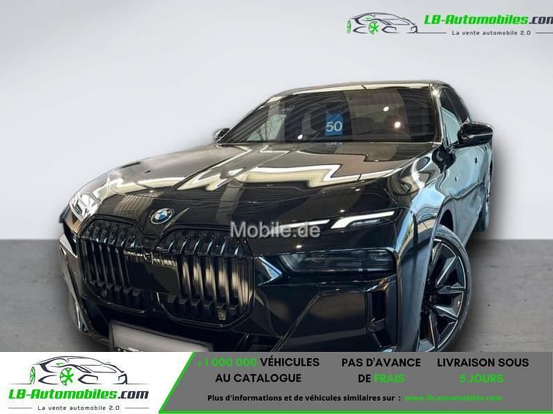 Occasion 2023 BMW i7 Comfort Edition Berline | 98 200 € (Prix juste) - Image 1/4