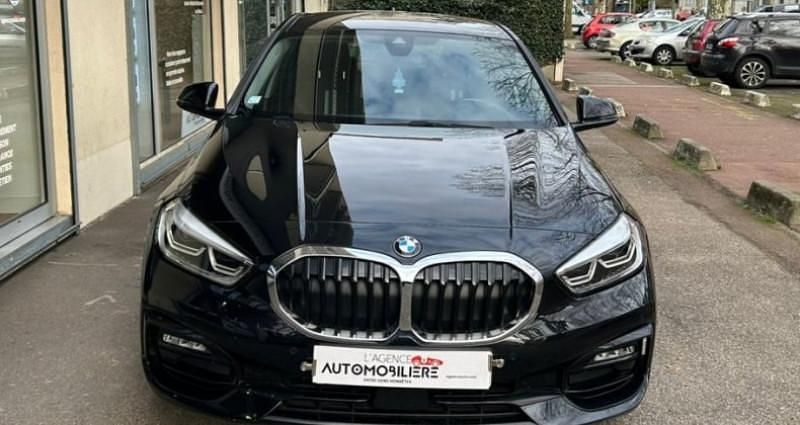 Occasion BMW 116 Sport Line 116 ch (85 kW) 2020 Citadine