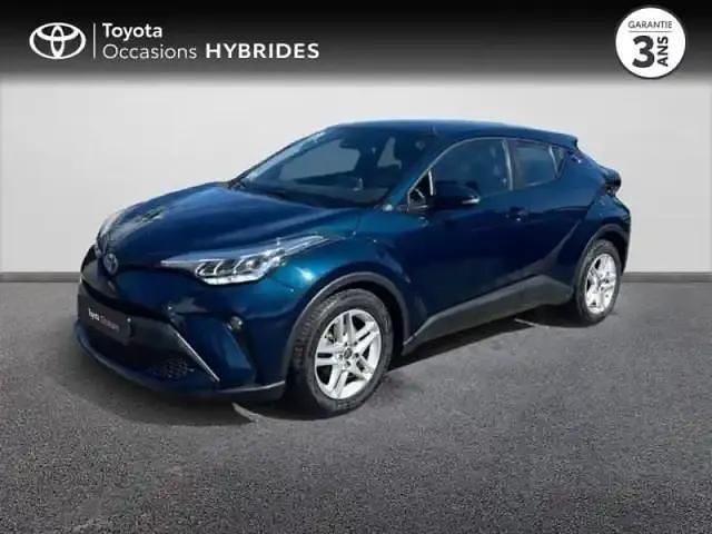 Gris Utilisé 2023 Toyota C-HR SUV | 22 990 € (Prix juste) - Image 1/4
