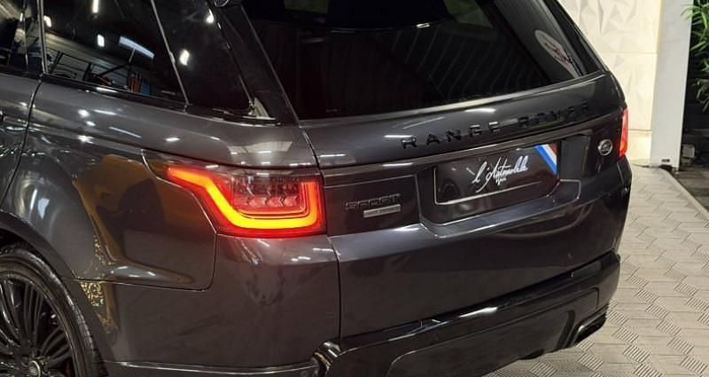 Occasion Land Rover Range Rover Autobiography Dynamic 525 ch (386 kW) 2019 SUV