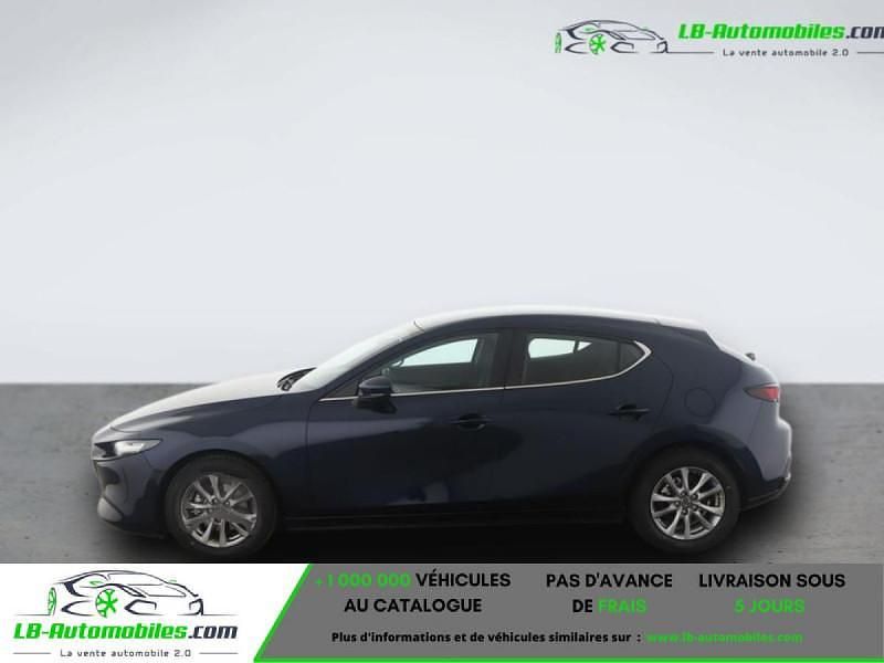 Occasion Mazda 3 122 ch (89 kW) 2020 Berline
