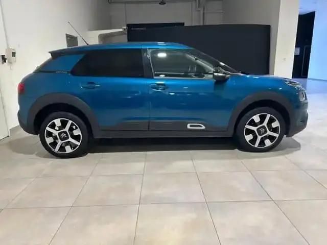 Occasion Citroën C4 Cactus Shine 2020 Emeraude blue (n) Citadine