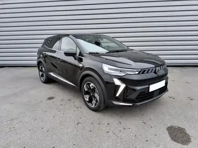 Occasion Renault Symbioz Techno 2025 Noir SUV
