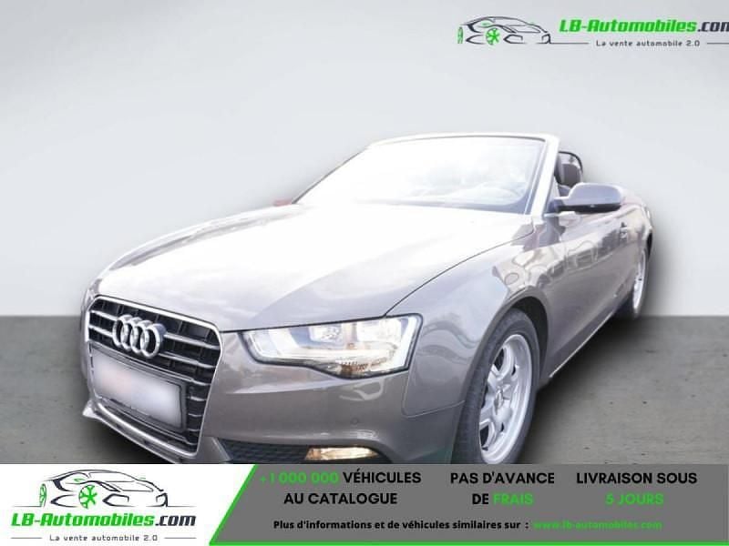 Occasion 2015 Audi A5 Cabriolet | 20 400 € (Prix juste) - Image 1/4