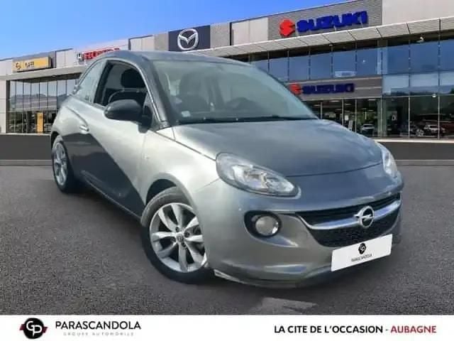 Occasion Opel Adam Unlimited 2018 Gris shades of grey Citadine