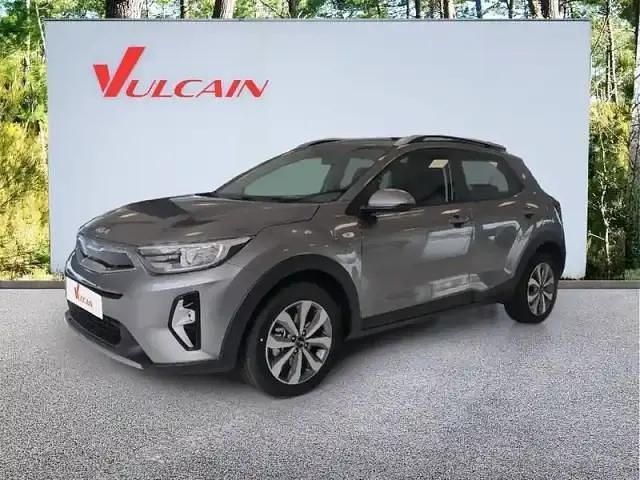 Occasion Kia Stonic 100 ch (73 kW) 2025 Astro grey SUV