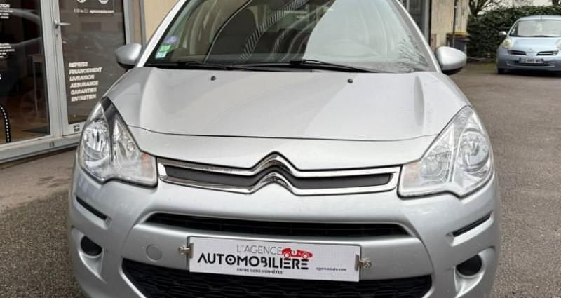 Occasion Citroën C3 PureTech 82 ch (60 kW) 2015 Citadine