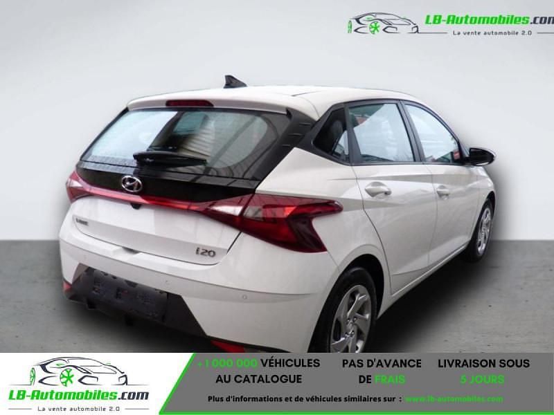 Occasion Hyundai i20 84 ch (61 kW) 2021 Citadine