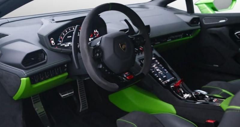 Occasion Lamborghini Huracán 640 ch (470 kW) 2023 Coupé