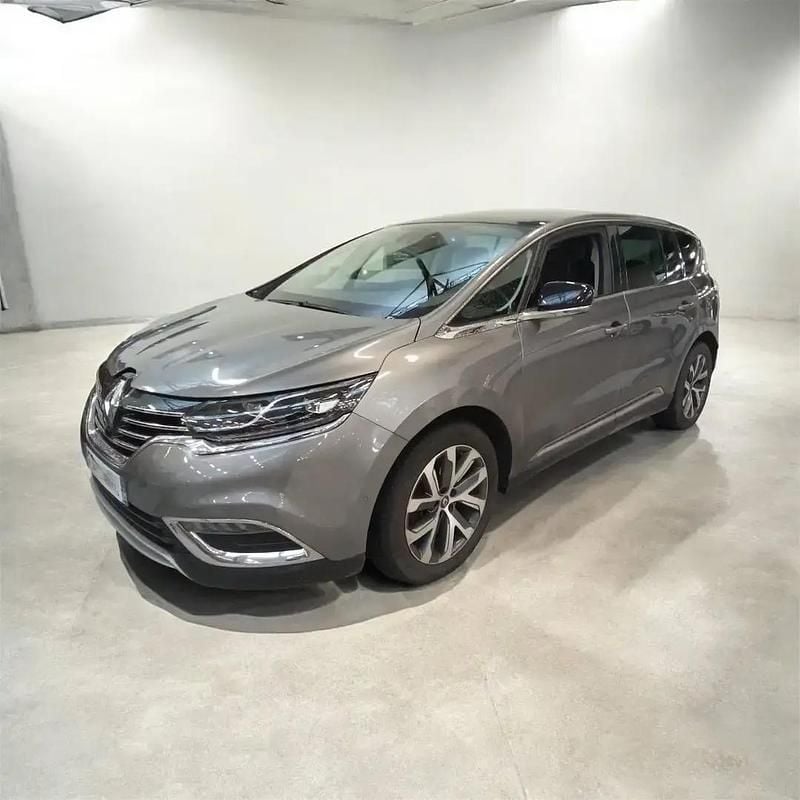 Occasion Renault Espace Intens 160 ch (117 kW) 2018 Gris Monospace
