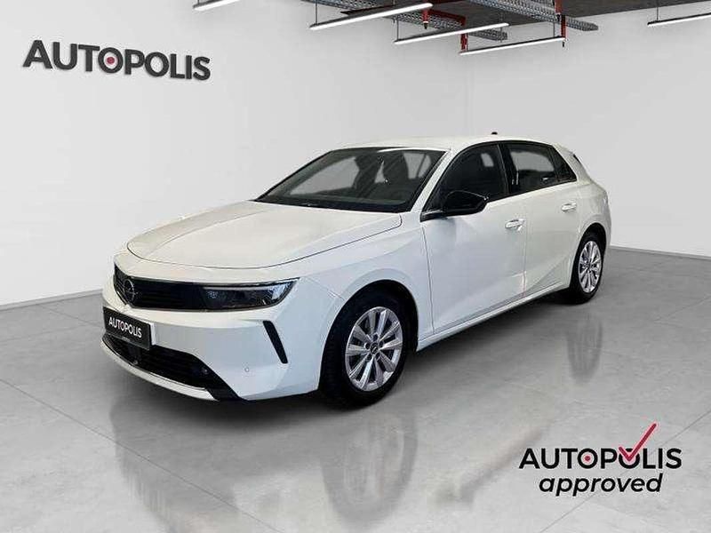 Occasion Opel Astra Edition 110 ch (80 kW) 2023 Blanc Berline
