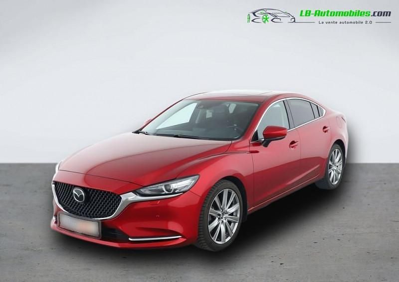 Utilisé 2022 Mazda 6 Berline | 32 100 € (Prix juste) - Image 1/4