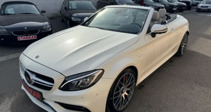 Utilisé 2018 Mercedes C63 AMG AMG Berline | 99 900 € - Image 1/4