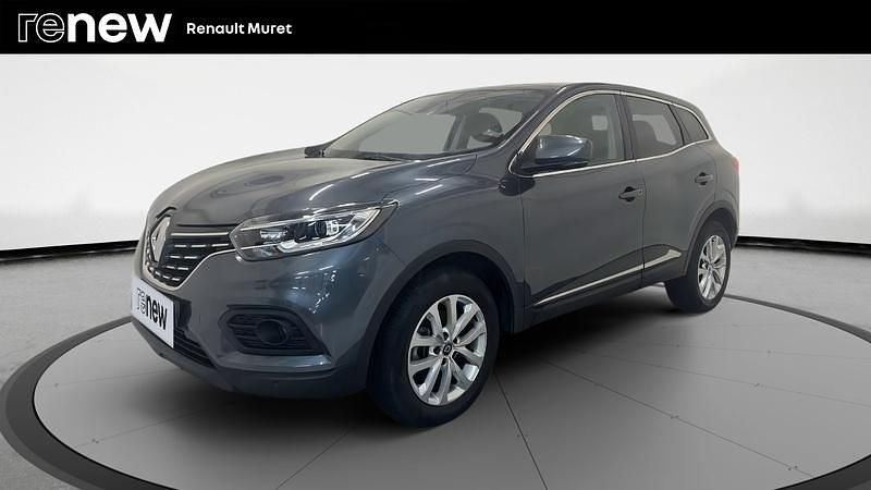 Gris Occasion 2022 Renault Kadjar Business SUV | 17 950 € (Prix juste) - Image 1/4