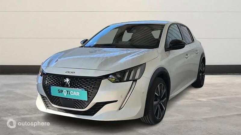 Occasion 2022 Peugeot 208 GT Citadine | 17 999 € (Prix juste) - Image 1/4