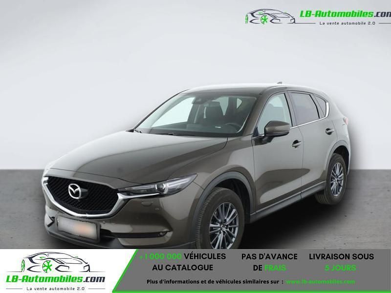 Utilisé 2019 Mazda CX-5 SUV | 28 300 € (Prix juste) - Image 1/4