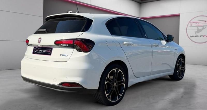 Occasion Fiat Tipo 95 ch (69 kW) 2019 Berline