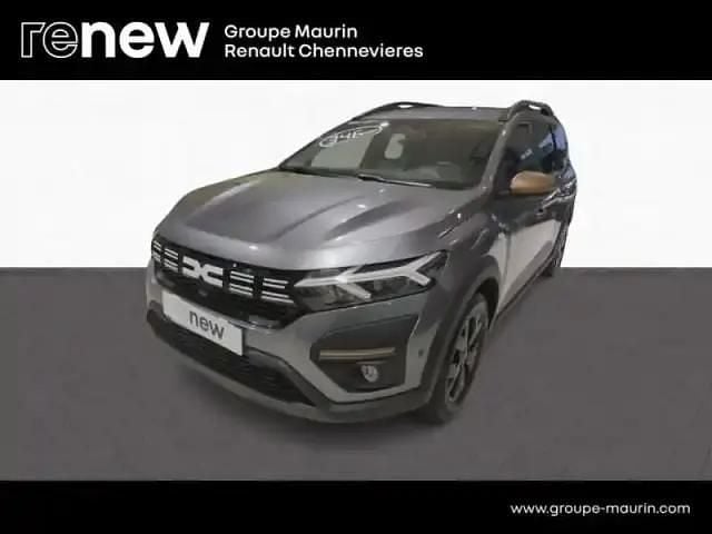 Occasion Dacia Jogger Extreme 2025 Gris schiste métallisé Monospace