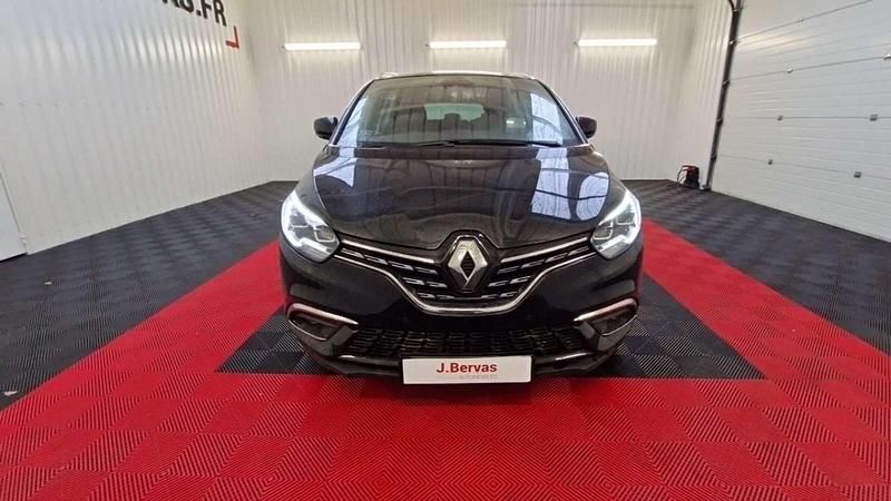 Occasion Renault Grand Scénic IV Techno 140 ch (102 kW) 2023 Noir Monospace