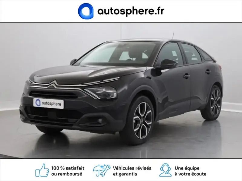 Utilisé 2021 Citroën e-C4 Business Class Berline | 14 499 € (Prix juste) - Image 1/4