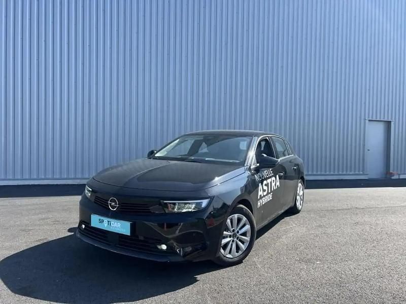 Noir Occasion 2024 Opel Astra Edition Berline | 25 499 € (Super prix) - Image 1/4