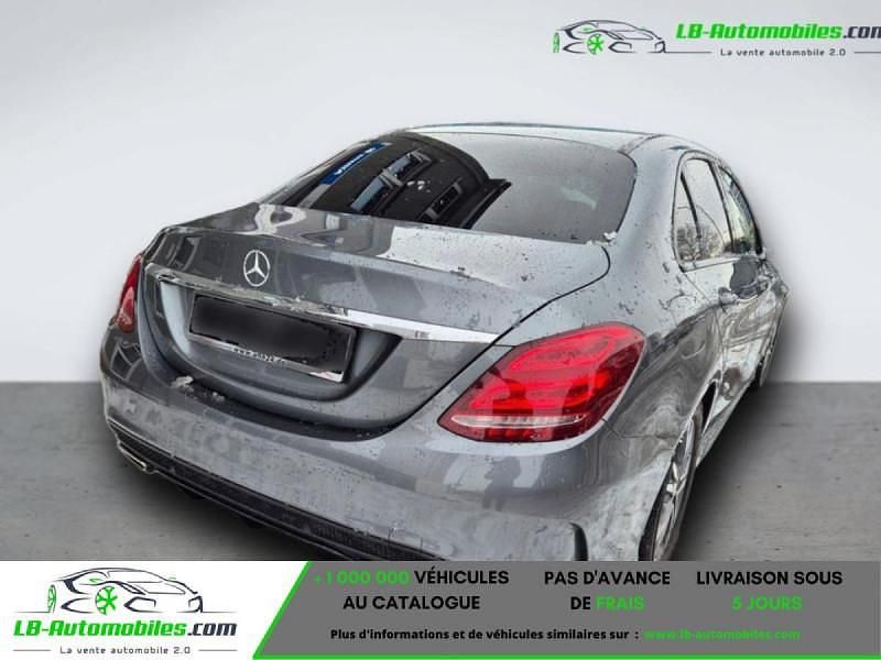 Occasion Mercedes C250 211 ch (155 kW) 2017 Berline