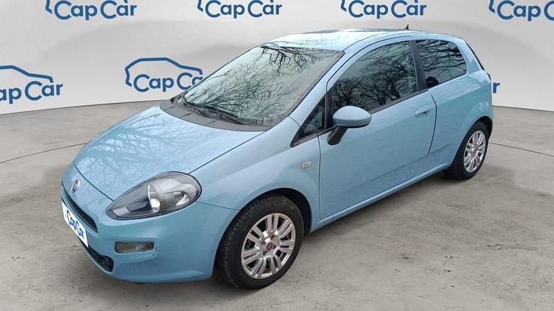 Occasion Fiat Punto 69 ch (50 kW) 2014 Citadine