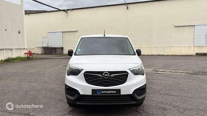 Occasion Opel Combo-e Life 100 kW (137 ch) 2023 Blanc Van