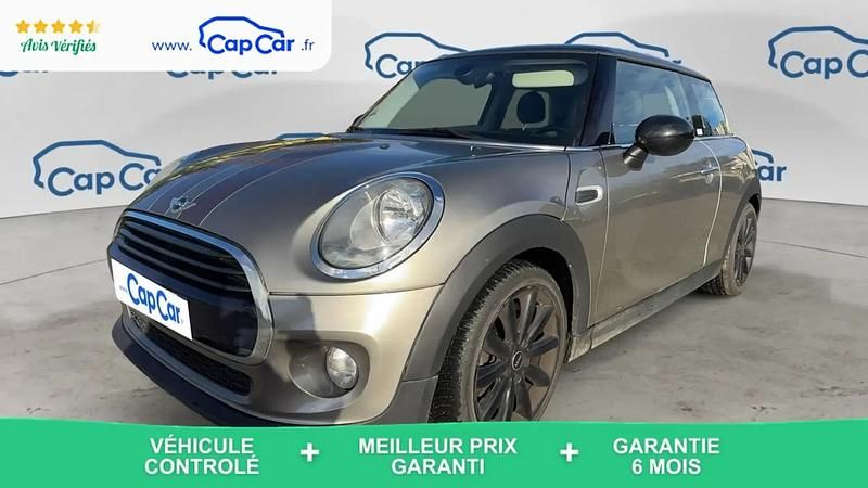 Occasion 2017 Mini Cooper D Citadine | 12 980 € (Prix juste) - Image 1/4