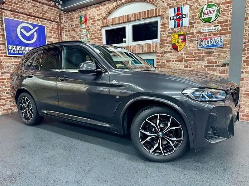 Occasion BMW X3 M Sport 245 ch (180 kW) 2024 Gris SUV