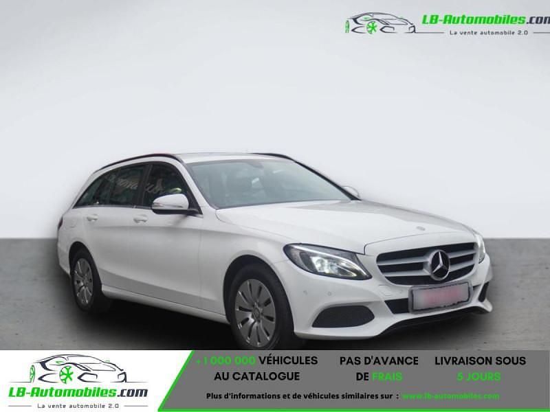 Occasion Mercedes C180 156 ch (114 kW) 2016 Berline