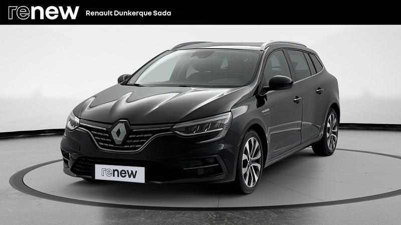 Noir Occasion 2023 Renault Mégane IV Techno Break | 15 299 € (Prix juste) - Image 1/4