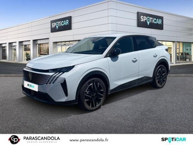 Blanc Utilisé 2025 Peugeot 3008 Allure | 34 490 € (Prix juste) - Image 1/4