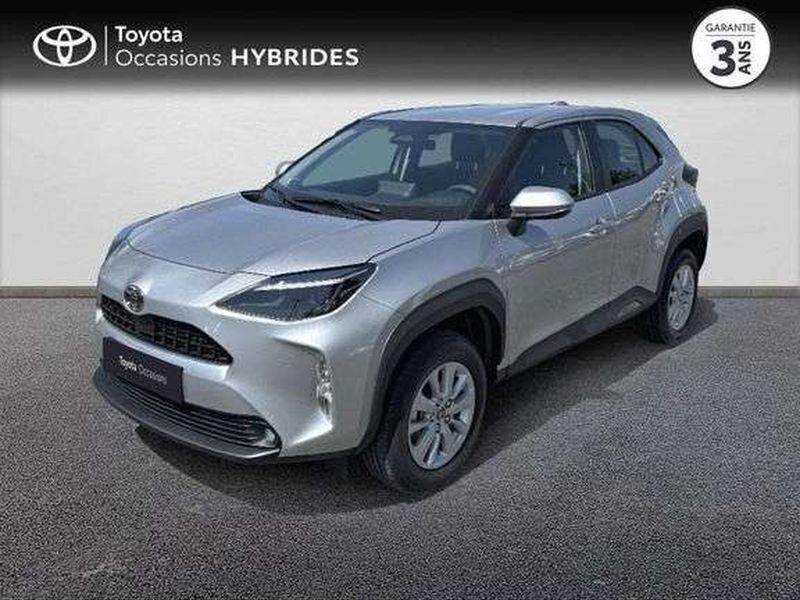 Utilisé 2025 Toyota Yaris Hybrid Business Edition | 30 450 € (Prix cher) - Image 1/1