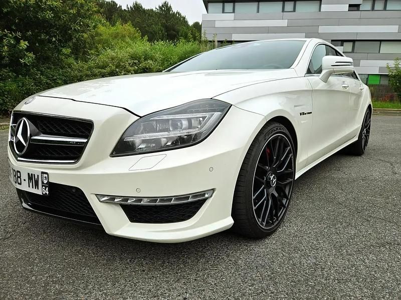 Utilisé 2012 Mercedes CLS63 AMG AMG Berline | 38 500 € - Image 1/4